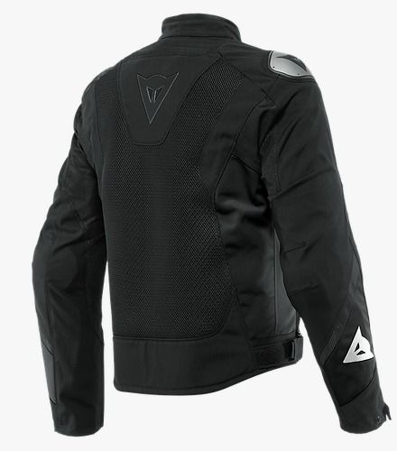 Dainese Energyca Air Jacket Black Black